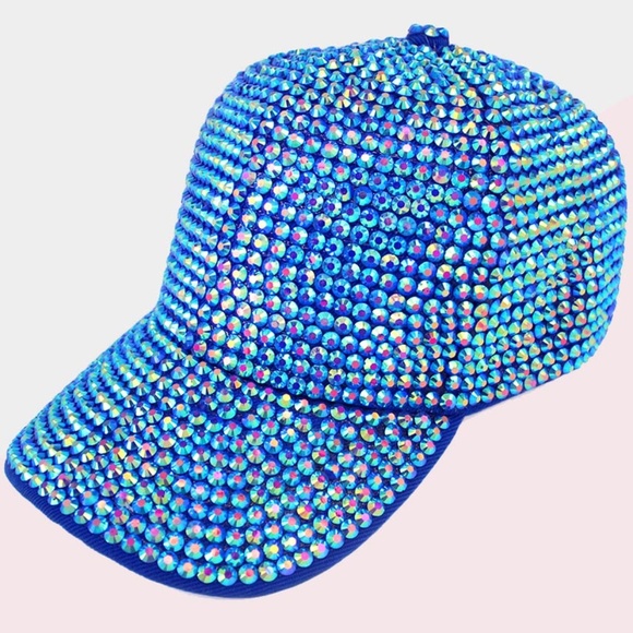 Major Bling Ab Cap Sun Hat - Picture 2 of 3